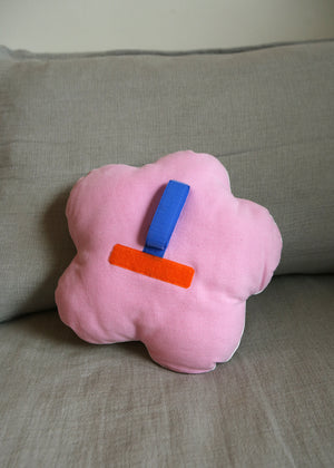 Everyday Spring Pillow