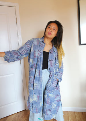 Patchwork Duster