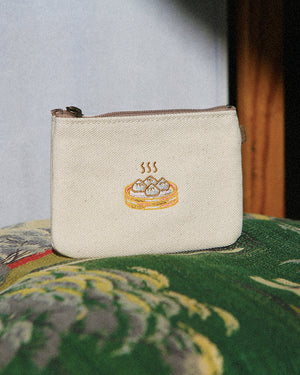 Taiwanese Snacks Coin Purse / XLB