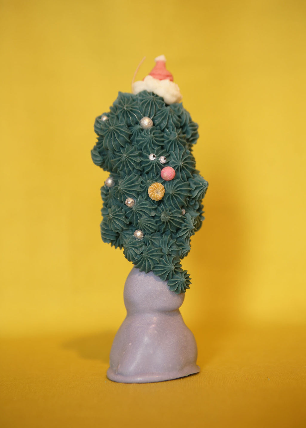 Thing Candle / Wax Tree