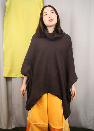 Yilan Top / Charcoal